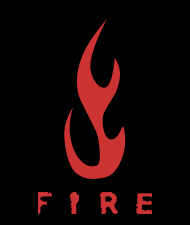 Fire logo