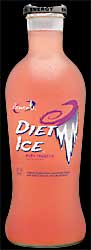 Diet Ice Bottle