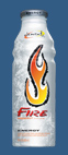 Fire bottle