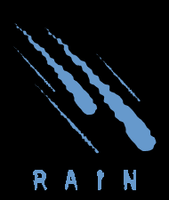 Rain logo