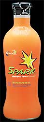 Spark bottle