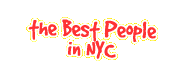 the Best People in NYC