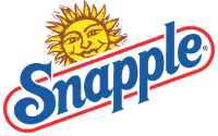 Snapple Logo (Opens in a new window)